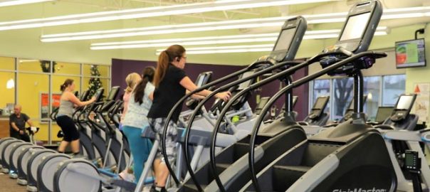 Challenge Fitness Cardio Machines