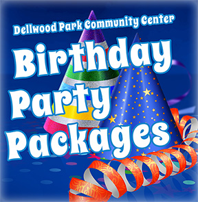 DPCC Birthday Party Packages
