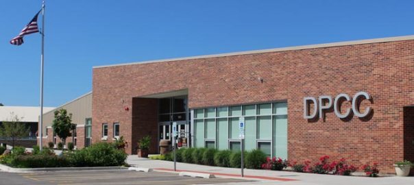 Dellwood Park Community Center Building