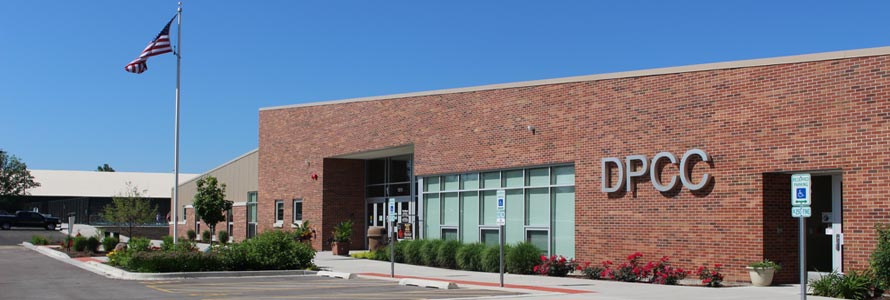 Dellwood Park Community Center Building