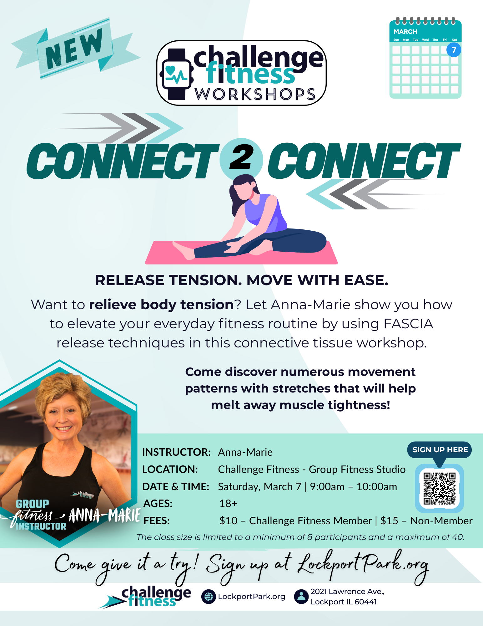 Connect 2 Connect Workshop